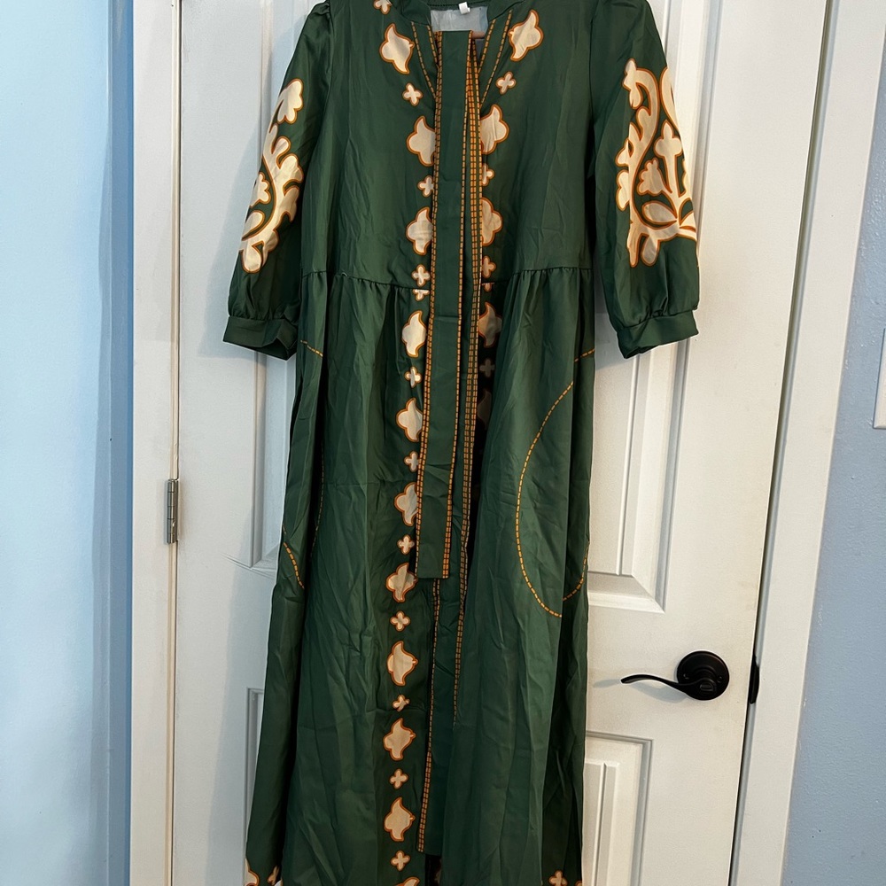 dress